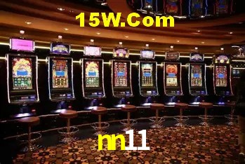 Bônus de Boas-vindas nn11