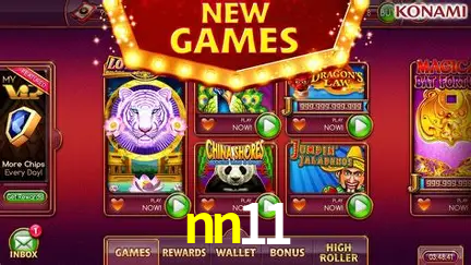 Benefícios da Conta nn11