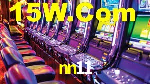nn11: Jogos de Caça-Níqueis-Altas Recompensas, Roleta-Velocidade, Blackjack-Desafios Máximos